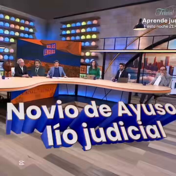 Alberto Quirón, pareja de Ayuso, alega una ACTUACIÓN DELICTIVA del FGE para ESQUIVAR las CONDENAS por FRAUDE FISCAL y FACTURAS FALSAS Un delincuente en manos de un juez de los que manejan por detrás para salvarlo Vivimos en un estado de “no hay derecho”¿alguien duda de cómo acabará?