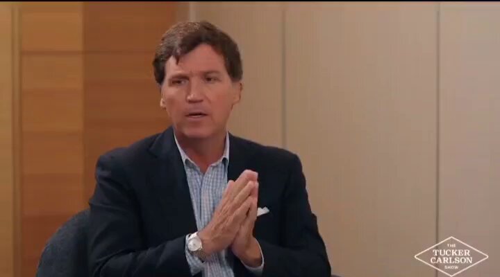 Tucker is so extreme he actually asks if today's Jewish people are the same ones described in the Bible. Ambassador Mike Huckabee's response: "If they speak the same language, worship the same God, follow the same Bible, cultures and traditions.... doesn't that give you a clue?"