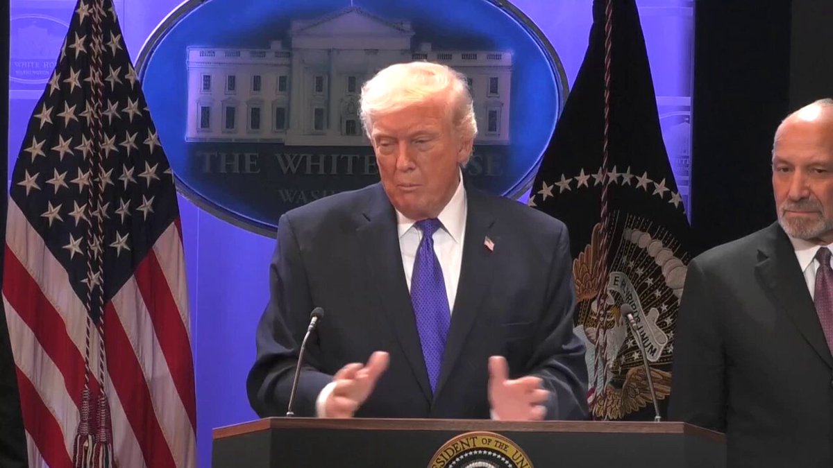 Q: Congress just voted down the Canadian tariffs last wee-- TRUMP: We lost 2 Republicans or 3 Republicans because they're not good Republicans
