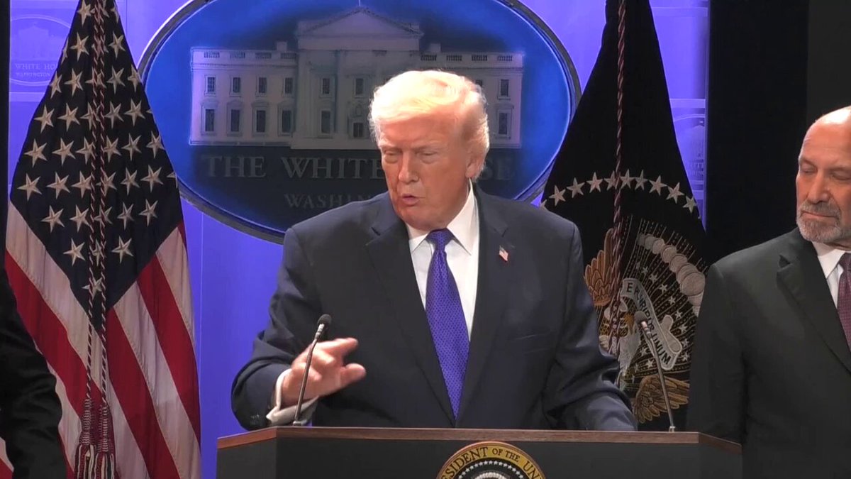 Trump: "I hope everyone is gonna vote Republican because otherwise you won't have a country left"