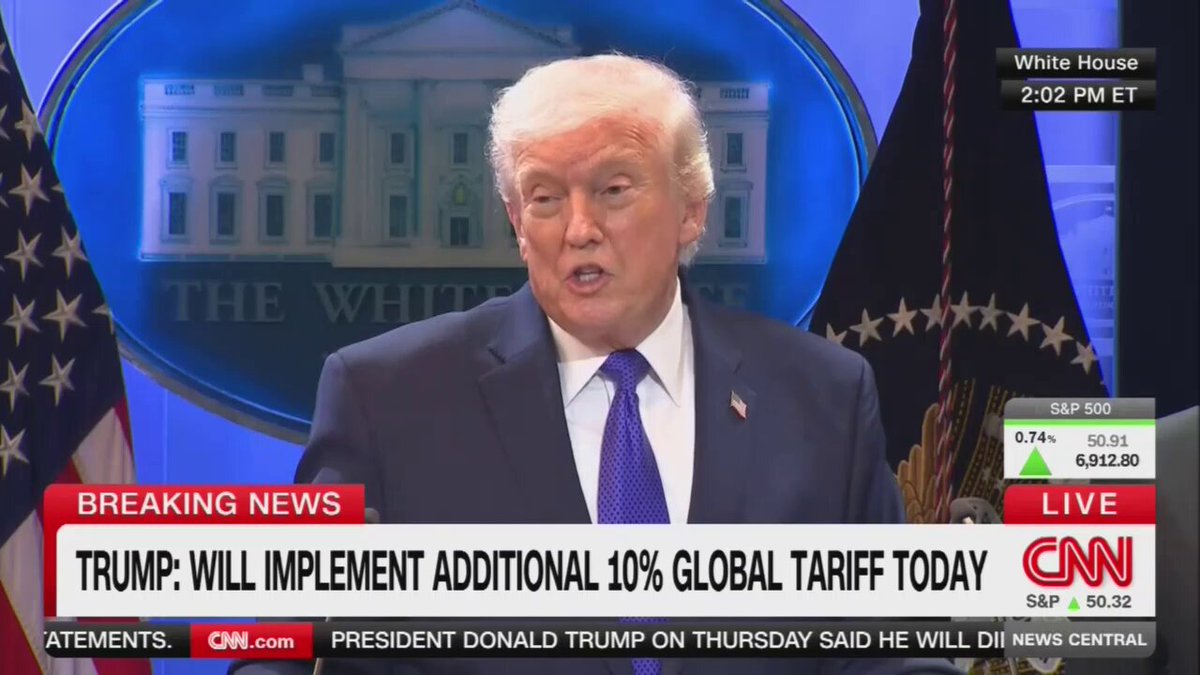 Trump: I think the Supreme Court decision was terrible. I think it’s an embarrassment to their families. The two of them.