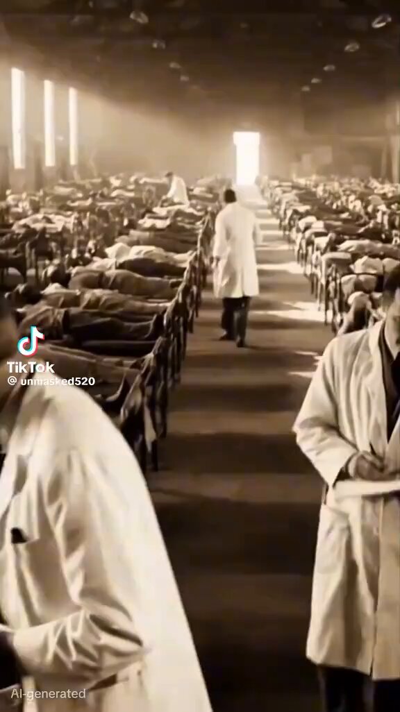 🚨Tuskegee: The 40-Year Experiment On Black Americans🧫🔬