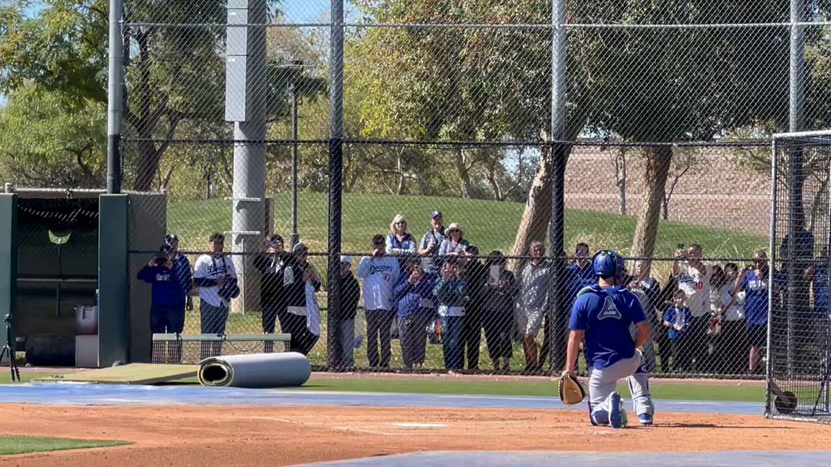#ドジャース #大谷翔平 選手⚾️ ライブBPノーカット①🎥 vsトライネン🔥 #LetsGoDodgers #ShoheiOhtani #Dodgers
