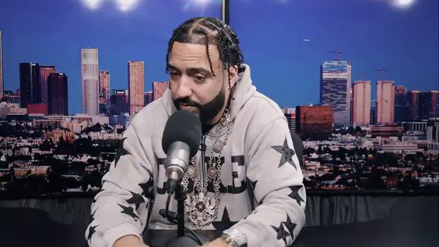 French Montana on Drake sending 'Pop That' verse the same night he send him the record, reveals Wayne only got on the track after he had Drake was on it and shows love to Wayne. "I ain't never send Wayne an open verse and he ain't send it back smoking everybody."