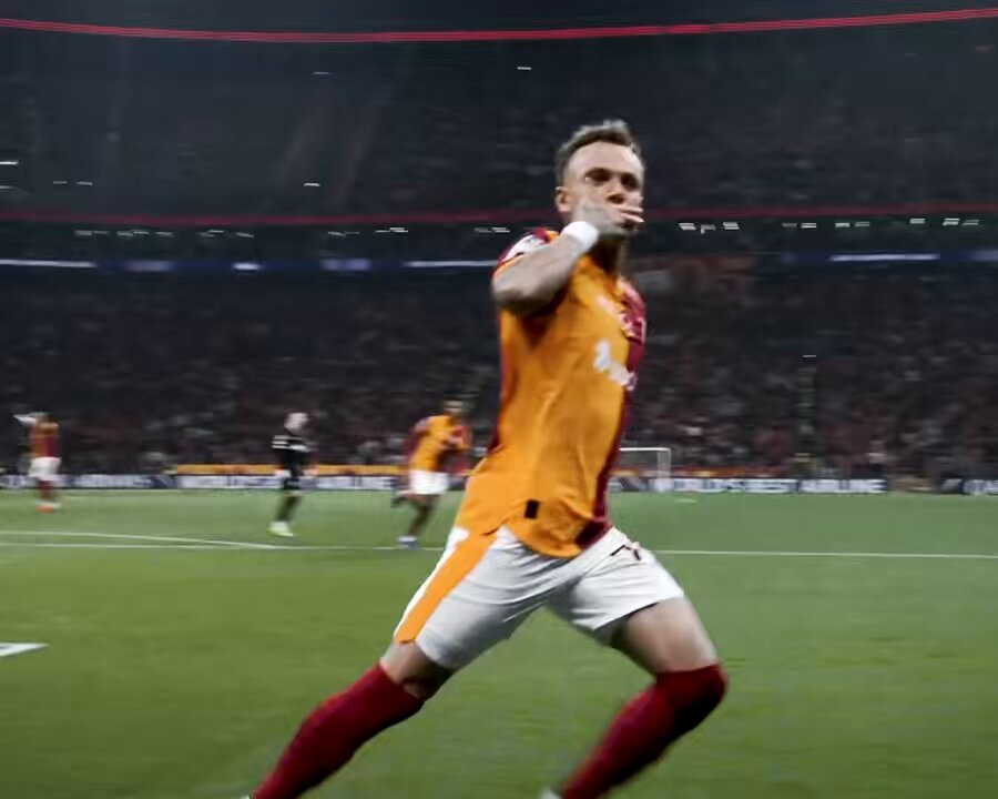 reyting getirdiğimiz için hakem hatalarıyla tottenhamı bize yem edecekler