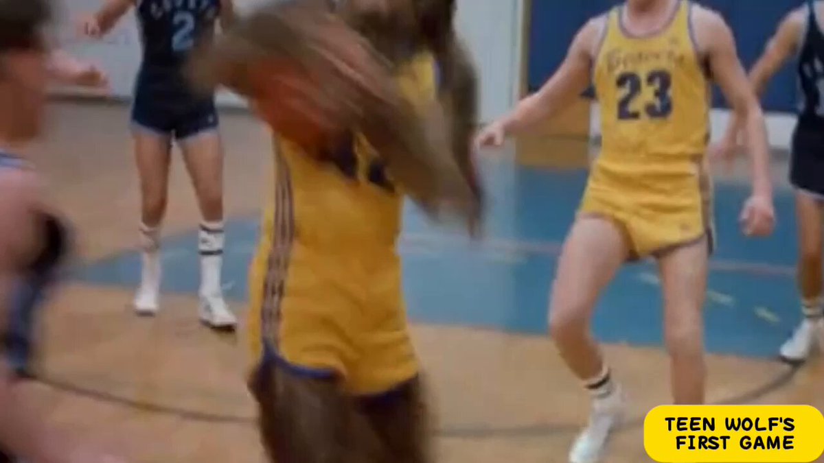 Breaking down Teen Wolf's First Game Highlights