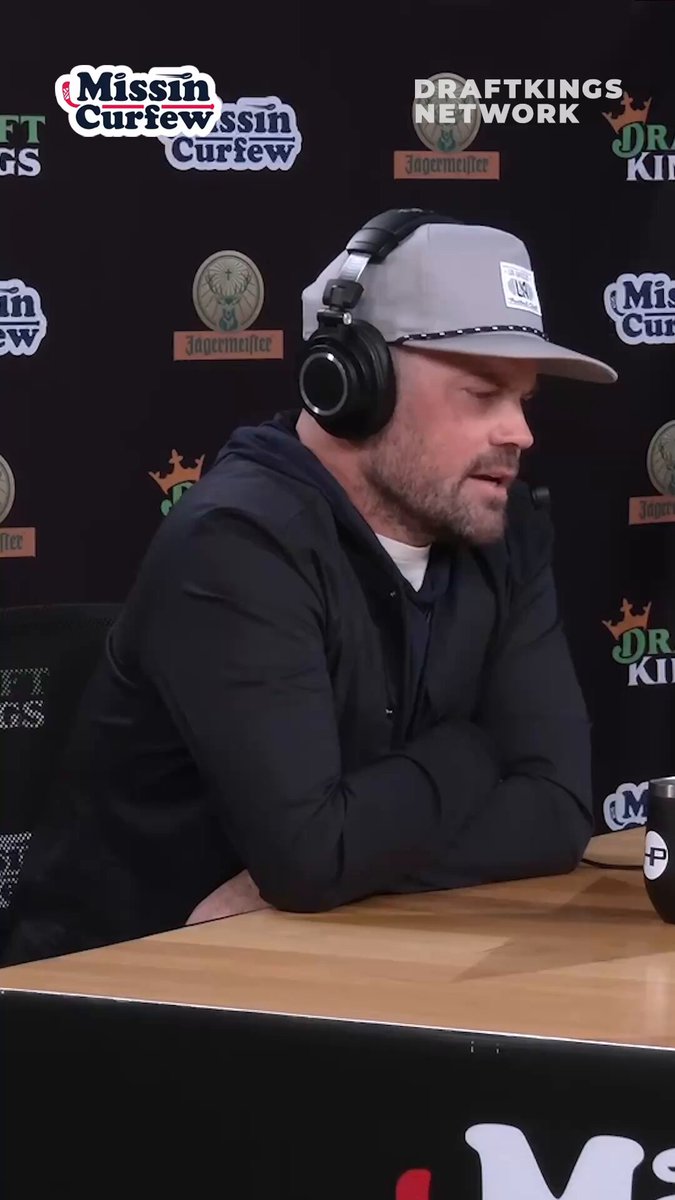 Mike Comrie credits Ryan Smyth as one of the best teammates he’s ever had Missin Curfew Episode 460 DraftKings Network | @pick6 | #dkpartner