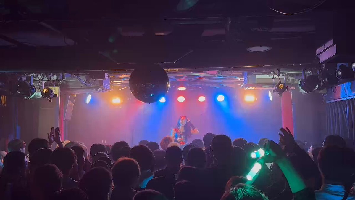 『じゃぱんぐ♪娘。ナイト』 ご来場、室田瑞希の応援ありがとうございました✨️ 最高に楽しい時間をありがとうございました🫶 #室田瑞希