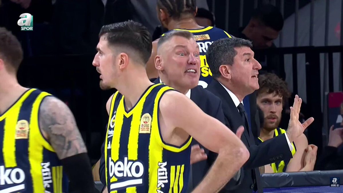 Sarunas Jasikevicius &amp; Talen Horton-Tucker