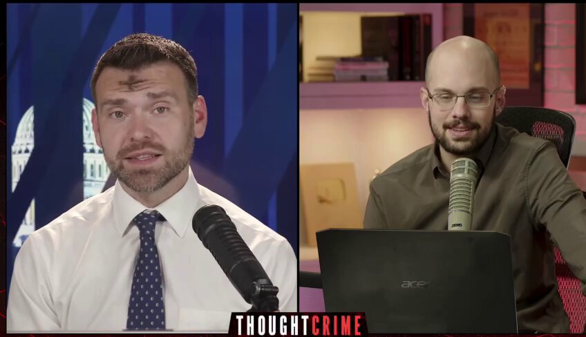 .Jack Posobiec: "You cannot be a Catholic in good standing a be a member of the Freemasons."