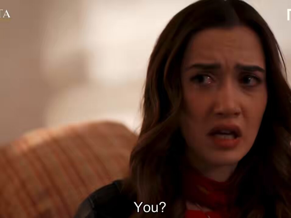 I feel she’s going to run &amp; hug him, grateful her friend is alive—ElsaAiden coded And if she ever asks for divorce, I need him to say“the contract you signed has no divorce clause. It nullified the 187 day one &amp; how can I break an oath I made to my wife when we were children?”😭