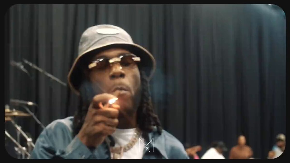Please LOVE DAMINI is an insult to TWICE AS TALL Burna Boy’s ‘‘Level Up’’ will forever be the greatest Album Intro in Afrobeats Discography🦍🇳🇬
