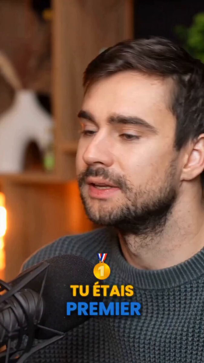 "j’ai fini ma thèse en un an" alors comment te dire