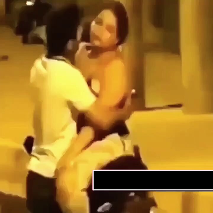 Kadın adama yüz vermeyince adam ona vurdu, kadın da karşılık vererek adamı etkisiz hale getirdi. Şiddete kesinlikle karşıyım ama bu durumda olsaydınız ne yapardınız?