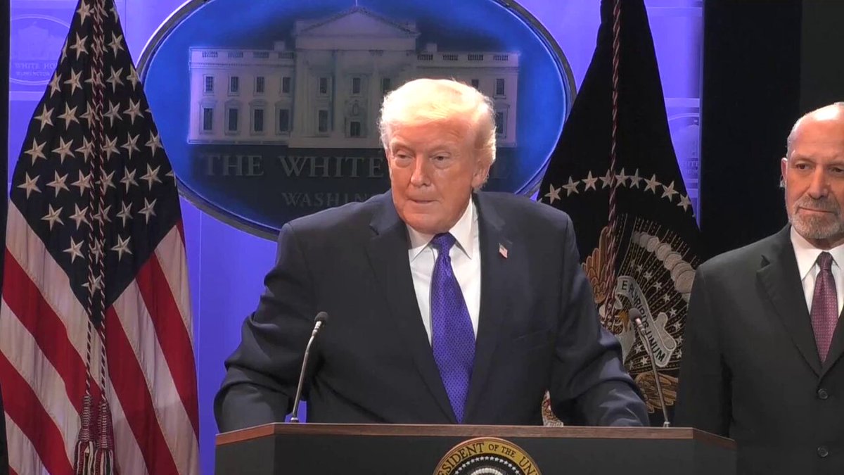 Trump on Gorsuch and Barrett: "I think their decision was terrible. I think it's an embarrassment to their families, if you want to know the truth. The two of them."