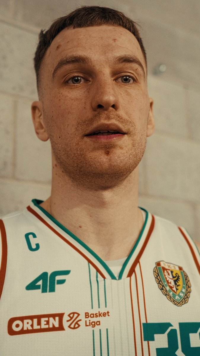 Każdy popełnia błędy. Ważne, żeby się do nich przyznać 😉 Prawda, Kuba Niziol? WKS Śląsk Wrocław - koszykówka 🤝 dzikiwarszawa #plkpl