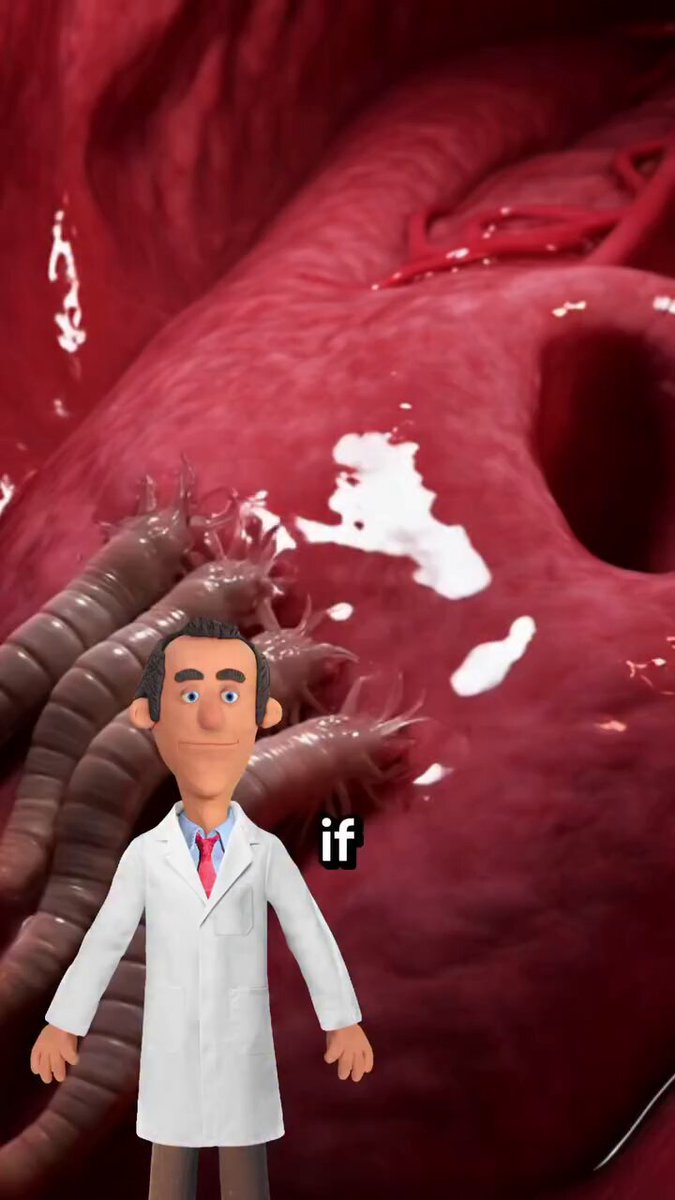 If your ass itches at night, congratulations, something is alive inside you, and it's eating your dinner before you do.