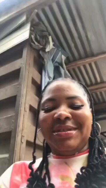 Why’s men life like this? Once they see you and ask you to come, they’ll ask you to sleep with you, they don’t even want to know about you” — Lady says as she shares her experience