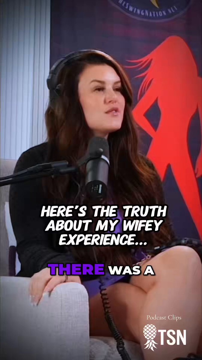 So here is the truth… #podcast #podcastclip #podcastclips WIFEY