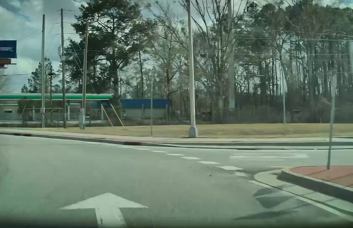 pretty clear neither one was actually watching the road