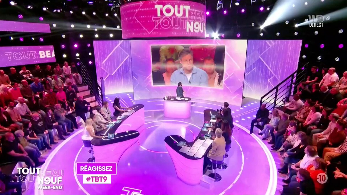 Déshériter ses enfants quand on est riche, c'est le débat du jour qui oppose Matthieu Delormeau et Stéphane Tapie ! #TBT9