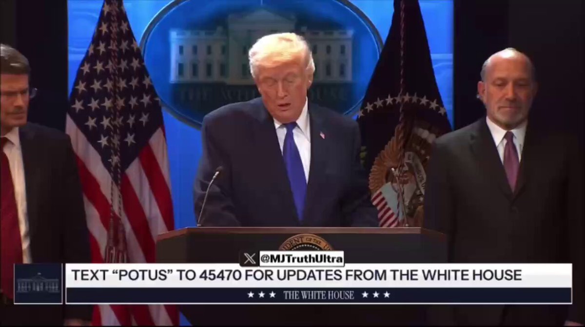 KABOOM — Your boy called it.💥 “Effective immediately, all National Security TARIFFS, Section 232 and existing Section 301 TARIFFS, remain in place, and in full force and effect. Today I will sign an Order to impose a 10% GLOBAL TARIFF, under Section 122, over and above our normal TARIFFS already being charged, and we are also initiating several Section 301 and other Investigations to protect our Country from unfair Trading practices. Thank you for your attention to this matter.“