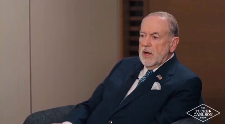 Tucker hilariously claims there are more Christians in Qatar than in Israel. Amb. Huckabee correctly responds that Christians in Qatar are forced to live in ghettos without equal rights. He then asks Tucker what Qatar’s Christian population is. His answer? “I don’t know.”