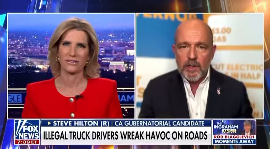 California has the HIGHEST unemployment rate in the country. Over 4 MILLION people are on welfare. Let’s get THEM working before we import cheap foreign labor.