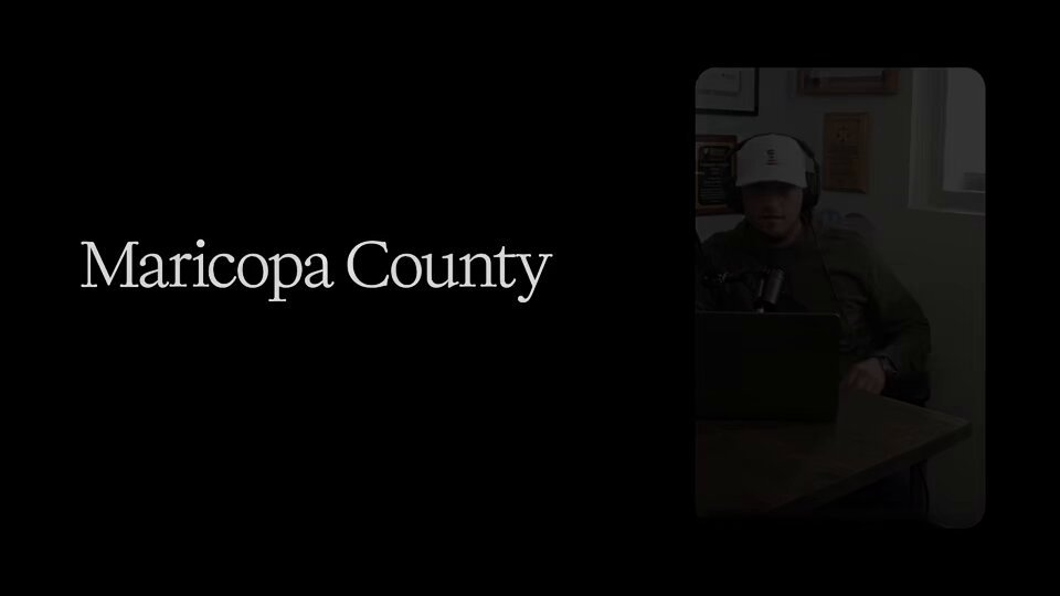 Losing the Election, Rewriting the Rules: Inside Maricopa County’s Election Power Grab What happens when elected officials lose an election — and then try to rewrite the rules on their way out the door? In this episode of Saving Gen Alpha, we break down the escalating fight between Maricopa County Recorder Justin Heap and the Maricopa County Board of Supervisors. After losing the primary in a landslide, outgoing Recorder Stephen Richer — the same official sued in 2022 over changes to Arizona’s mail-in ballot signature verification process — helped push through a lame-duck Shared Services Agreement that shifted core election authority away from the Recorder’s Office and into the hands of the Board. The result? An elected Recorder legally responsible for election duties — but stripped of the staffing, IT infrastructure, and operational control needed to carry them out. Maricopa County represents nearly two-thirds of the state’s voting population. What happens here doesn’t stay local. It decides Arizona and, often, the Nation. We explain what Shared Services Agreements are, how statutory authority works, why this lawsuit matters, and what this power struggle means for the integrity of upcoming elections. Because if election structure can be manipulated after voters speak, the rule of law itself is at risk. Arizona deserves adults in the room. And Gen Alpha deserves better than this.