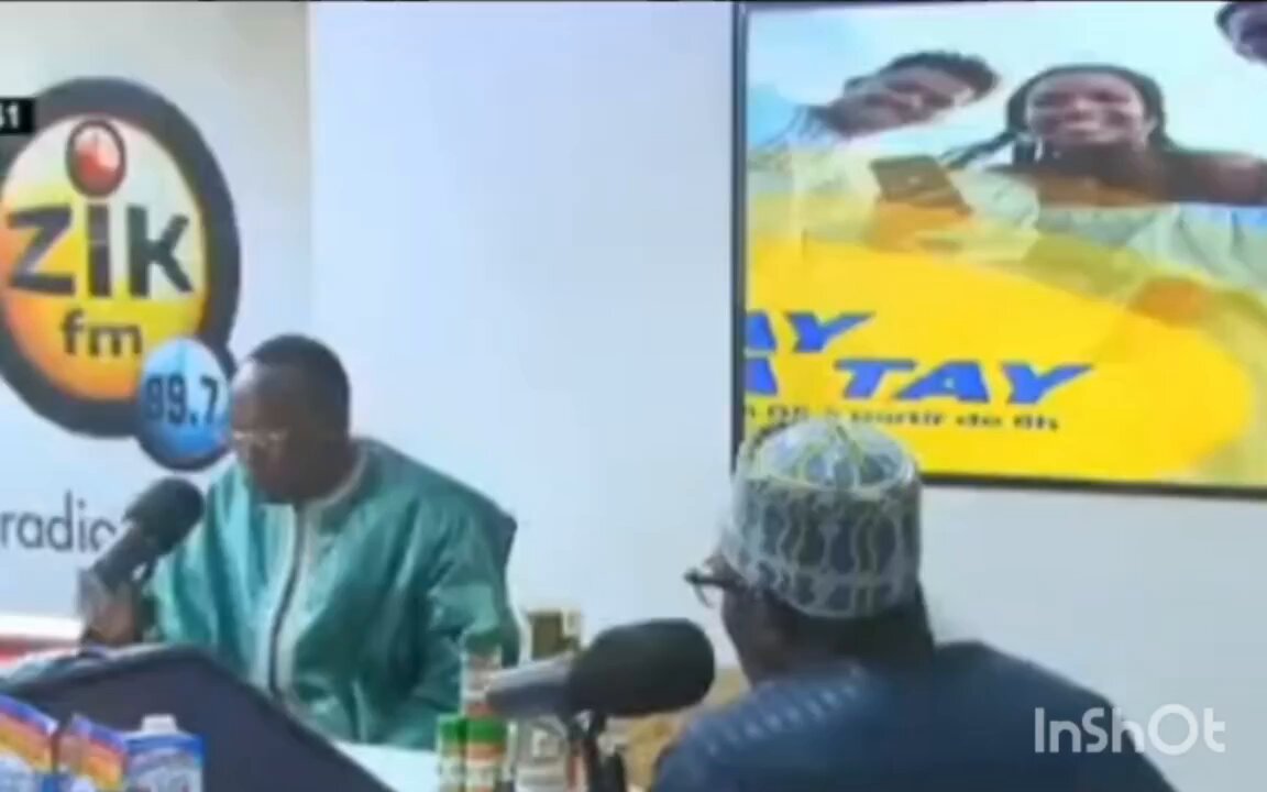 📌 Mbaye Pekh défend Bassirou Kébé 😅😅