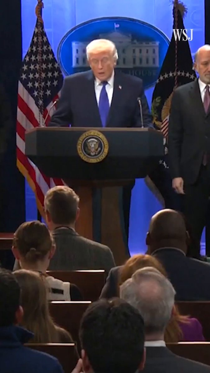 President Trump said Friday that the Supreme Court's decision to throw out his signature tariffs was disappointing and other alternatives would be used to implement trade duties. Trump said he would sign an order on Friday to impose a 10% global tariff under a different authority, “over and above our normal tariffs already being charged.” Read more: 🔗