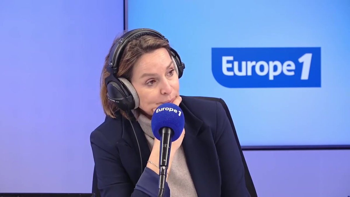 "Quand un gamin meurt, si c'est votre enfant, votre neveu... Est-ce que vous lui demandez pour qui il vote ?" réagit Alexandre Jardin, écrivain ➡️ Au micro Stéphanie De Muru, sur #Europe1