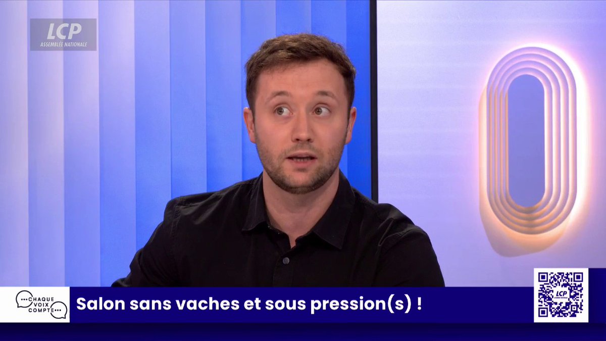 Acétamipride : "Le vers est dans le fruit sur ce produit depuis le début. Il a été interdit en 2016 (...) sur une décision politique et non scientifique", affirme Rémi Barbet, journaliste à "La Croix". #LoiDuplomb #Néonicontinoïdes #ChaqueVoix