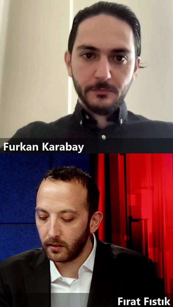 Fırat Fıstık ve Furkan Karabay, gazeteci Alican Uludağ’ın gözaltına alınmasını, İstanbul Cumhuriyet Başsavcılığı’nın yetki tartışmalarını ve sosyal medya paylaşımlarının suçlama konusu yapılmasını değerlendirdi Furkan Karabay | fırat