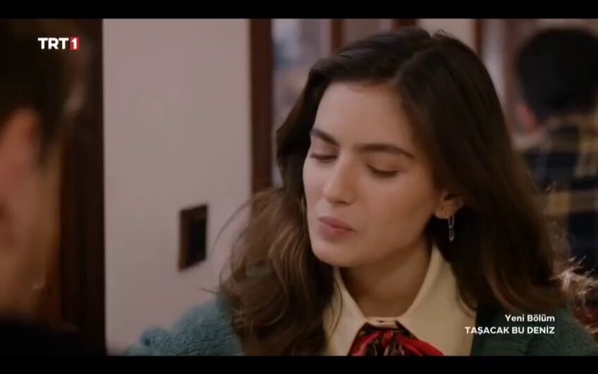 "Eleni. Senden çok istediğim hiçbir şey yok. Ama seni bu ailenin içine sokamam." #OrEl #TaşacakBuDeniz