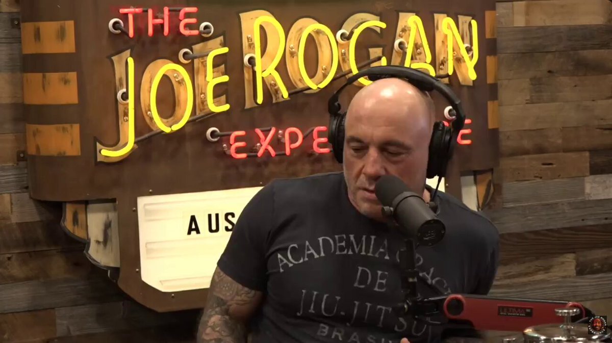 🚨Rogan: Trump, Obama, and the 'Classified Aliens' Comment No the title isn't the start of a bad joke! Rogan watched the clip of Trump being asked about Obama supposedly saying aliens are real, and instead of confirming anything, he pivoted straight into saying Obama 'gave classified information' and wasn’t supposed to say that. Then in the same breath he said he doesn't know if aliens are real and doesn't have an opinion. Joe's reaction is pretty much what we were all thinking... #UFO #UAP #Disclosure #Trump #Obama #Classified #Transparency Source: