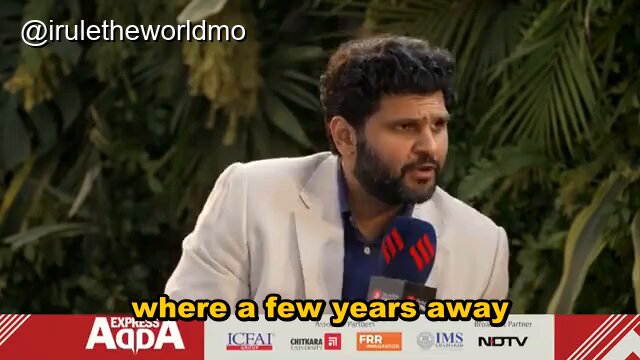 i don't typically write 'threads' but our new world leaders have been speaking rather candidly in india. the takeaway: in the past few months we've accelerated, agi is here and asi is incredibly close. we are entering a fast take off and things will get weird, you should watch these. i've pulled the most interesting clips
