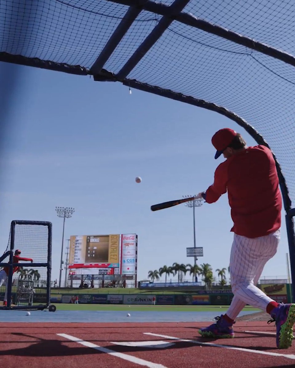 Swing so nice, we bring it to you thrice