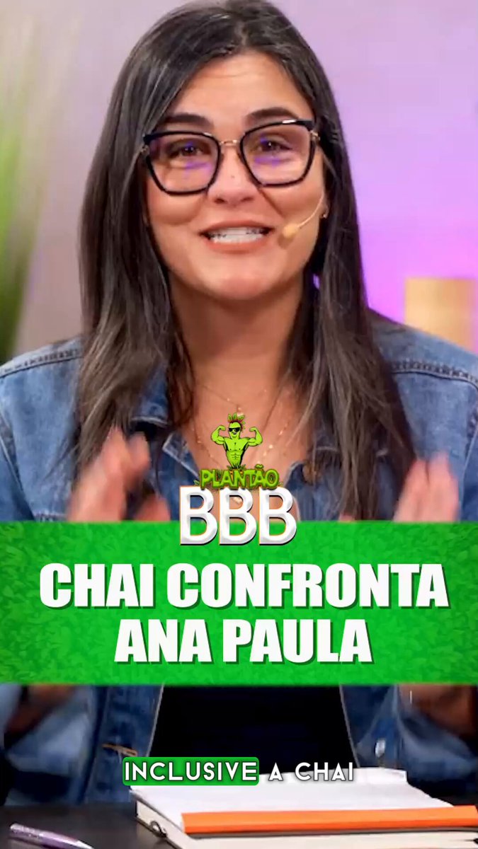 Após a Chai confrontar Ana Paula sobre as provocações gratuitas da Milena, ela concordou que "espetar" os outros sem motivo não é legal. O problema é que ela mesma começou o jogo caçando enredo e cutucando todo mundo gratuitamente! Perdeu os últimos acontecimentos do BBB26? Vem conferir o 'Plantão do BBB' no nosso canal do YouTube e fique por dentro. #webtvbrasileira #webtv #BBB26 #BBB #FalandodeBBB #ANAPAULARENAULT