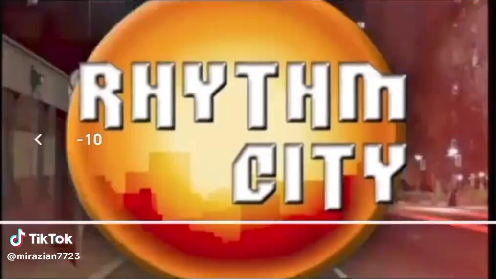 Rhythm City 🔥🔥👀
