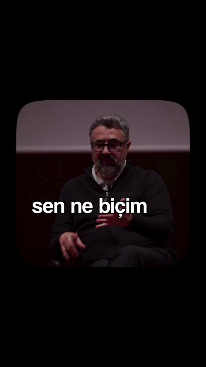 Aşırı haklı...