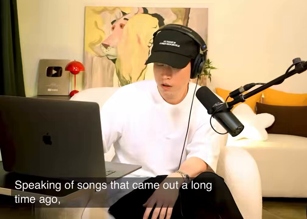 EPIK HIGH’s TABLO about BIGBANG: “BIGBANG still feels like a group that came out maybe, at the most, 10 years ago, because they’re still so fresh. Kids listen to ‘BANG BANG BANG’ like it’s a new song that just dropped a month ago, and it sounds that way. It sounds super fresh.”
