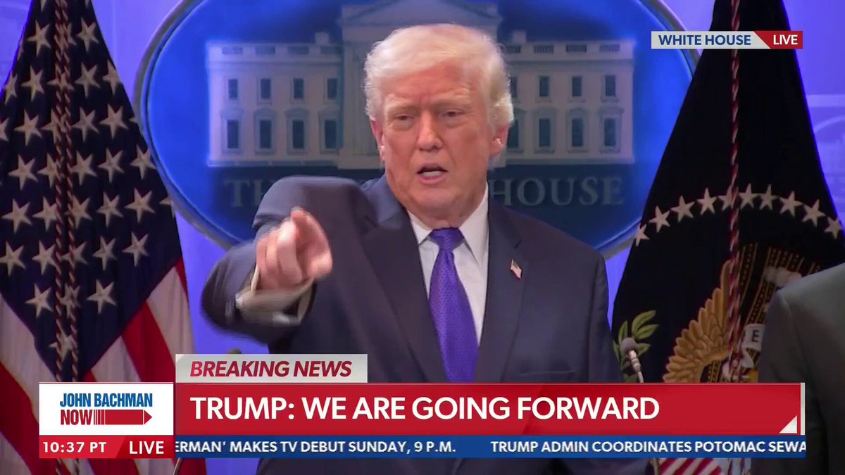 TRUMP: "Foreign interests are represented by people that I believe have undue influence, they have a lot of influence over the Supreme Court."