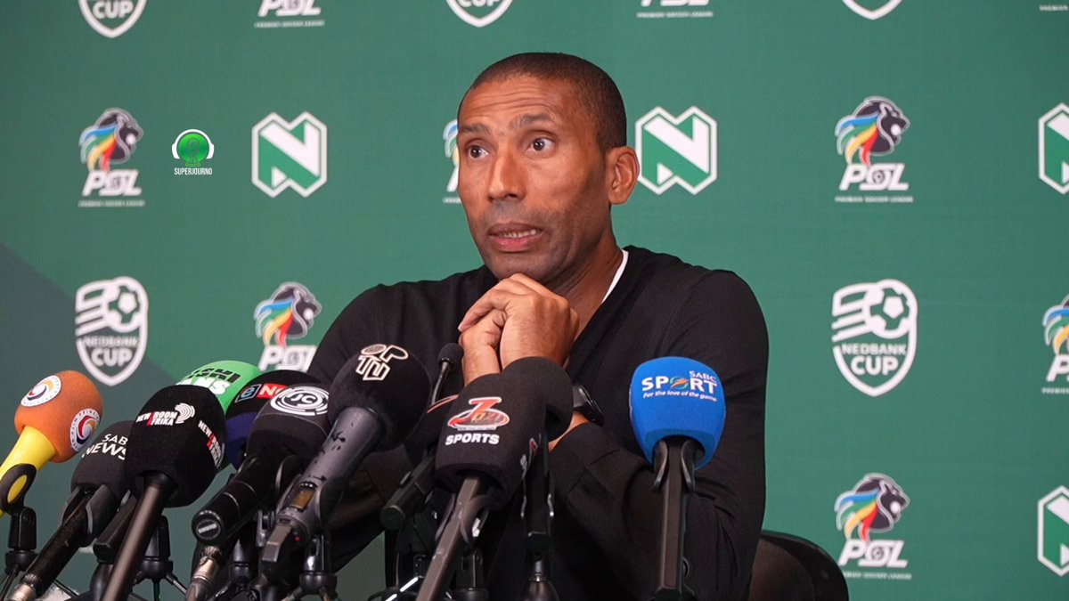 ⚽️🚫 𝐎𝐮𝐚𝐝𝐝𝐨𝐮 𝐨𝐧 𝐛𝐥𝐮𝐧𝐭 𝐚𝐭𝐭𝐚𝐜𝐤 "If you want it to go quicker - you spend R20m to have someone efficient from abroad" SABC Sport | Nedbank Sport 🏆
