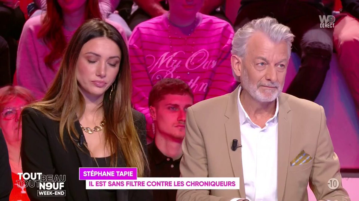 Avec Polska, une phrase = une punchline ! 😂 #TBT9