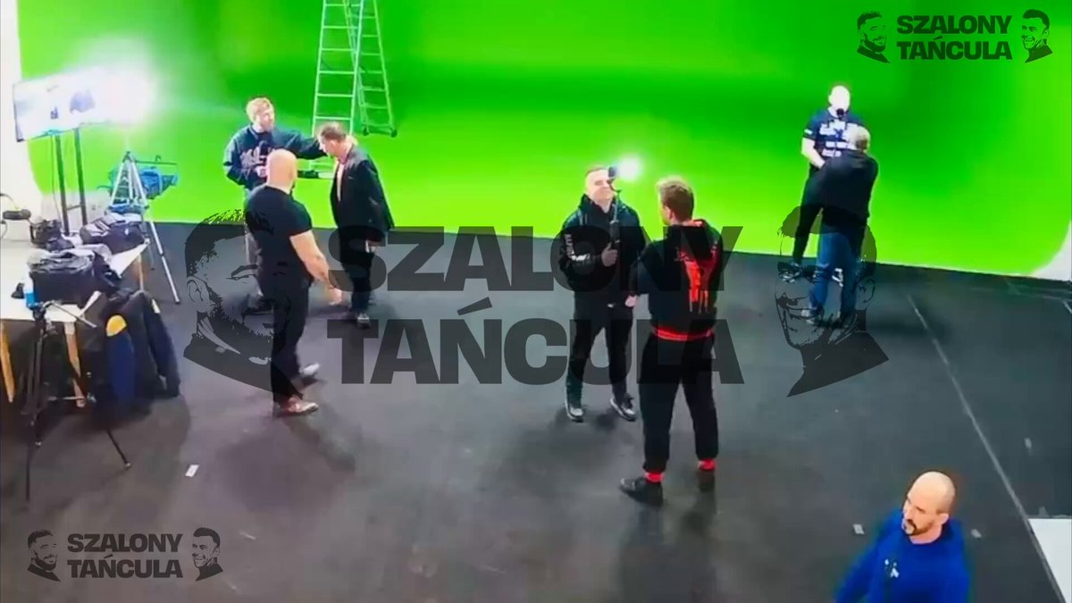 High Kick Soroko na Jówko na wczorajszym Prime Szort. Więcej w dzisiejszym SZiT. Link w kom.