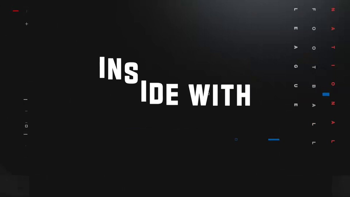 Joined Tom Pelissero and Judy Battista on The Insiders to discuss some players who could gain the most fantasy value in free agency!