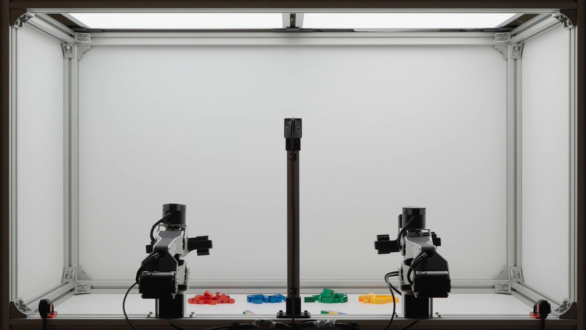 The aesthetics of robot learning: