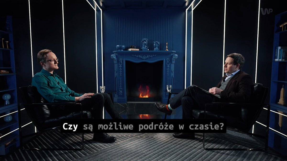 🌌 To zdecydowanie jeden z moich ulubionych tematów do rozmów w #Didaskalia. 🎙️A dr Tomasz Miller to zdecydowanie jeden z moich ulubionych gości. 📺 Premiera zawsze w niedzielę o 19:00.