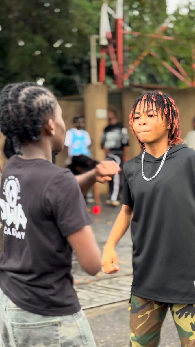 The combo we didn’t know we needed… but now we can’t get enough 😍🔥 #MGCC #TV3GH
